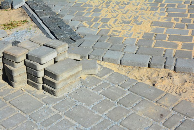 Brick Pavers Installation in Boston, MA