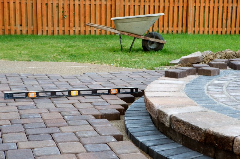 Brick Paving in Warwick, RI