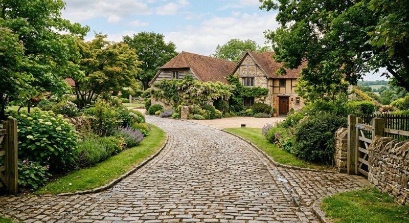 Sandstone Driveway Service in Denver County, CO