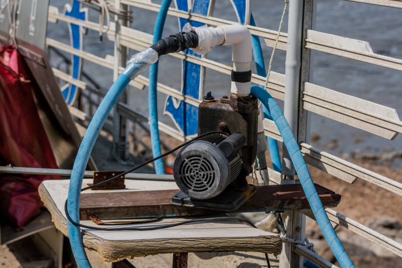 Silt Fence Installation