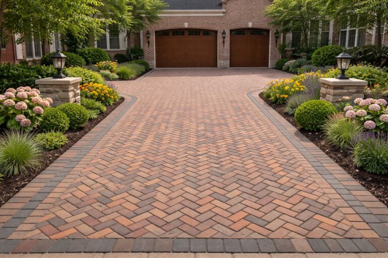 Brick Hardscaping in Nashua, NH
