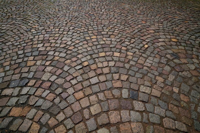 Cobblestone Installation in Boulder, CO