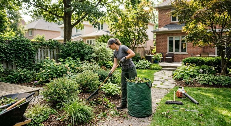 Gardening Service in Ventura County, CA