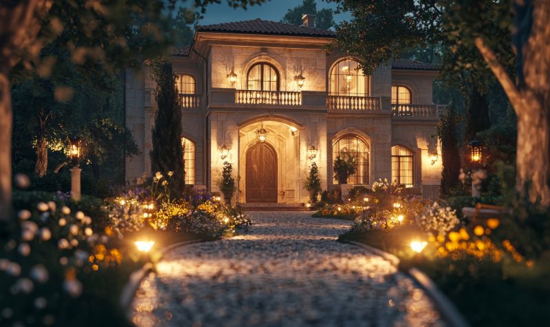 Industrial Landscaping Service