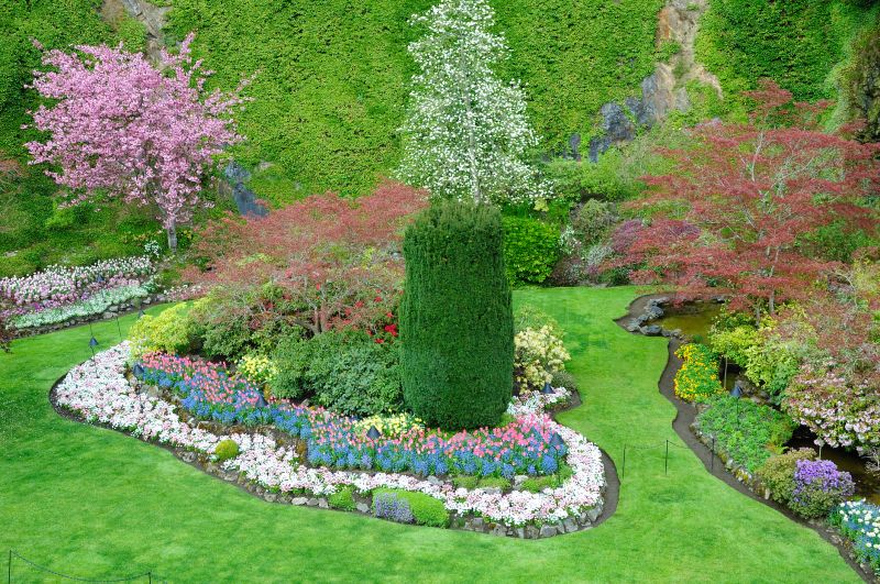 Elegant Garden Designs