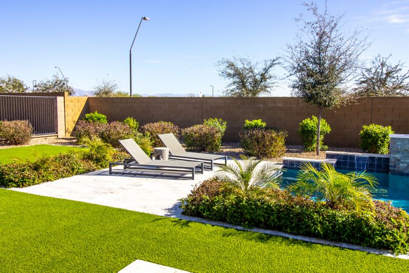 Pool Deck Landscaping in Honolulu, HI