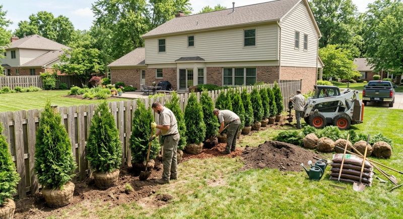 Shrub Replacement in Honolulu, HI