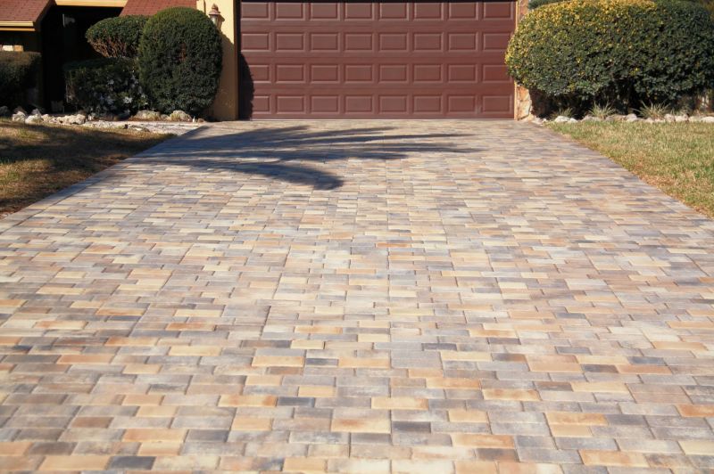 Stone Driveway Construction in Littleton, CO